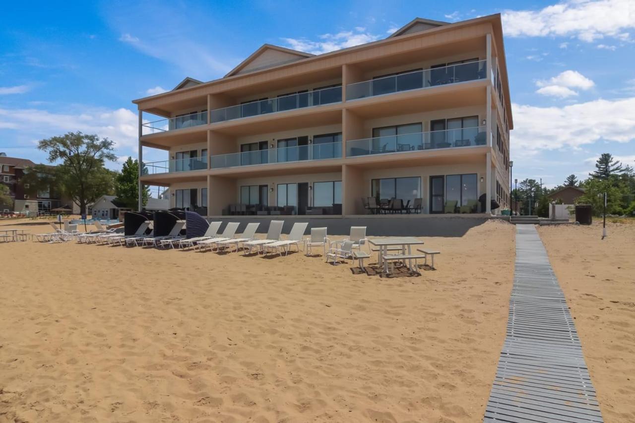 טראוורס סיטי Sugar Beach Villa 1012 Luxury Waterfront Condo מראה חיצוני תמונה