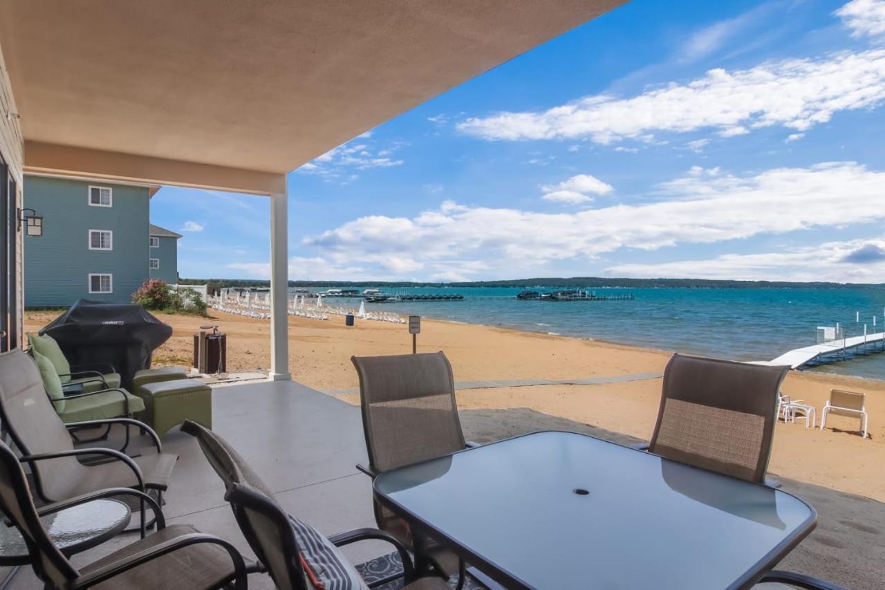 טראוורס סיטי Sugar Beach Villa 1012 Luxury Waterfront Condo מראה חיצוני תמונה