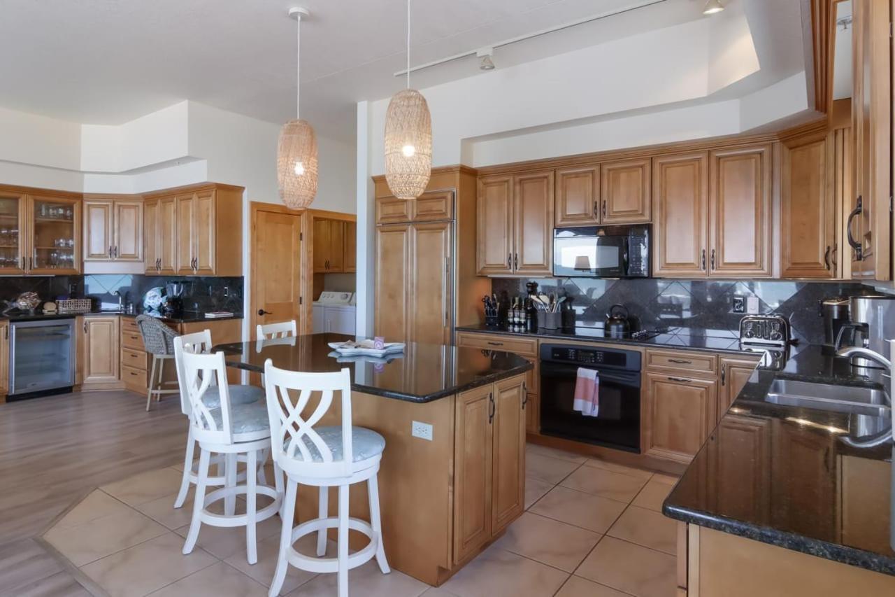 טראוורס סיטי Sugar Beach Villa 1012 Luxury Waterfront Condo מראה חיצוני תמונה