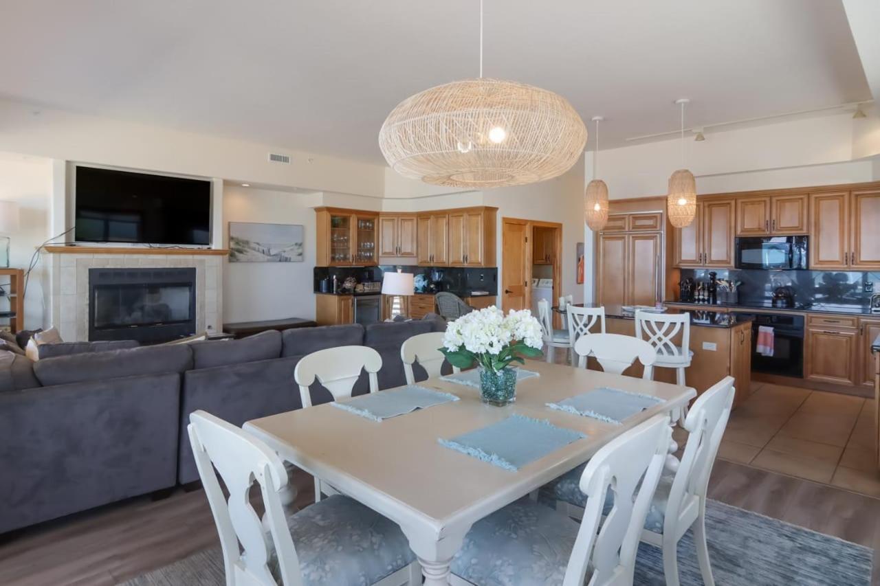 טראוורס סיטי Sugar Beach Villa 1012 Luxury Waterfront Condo מראה חיצוני תמונה